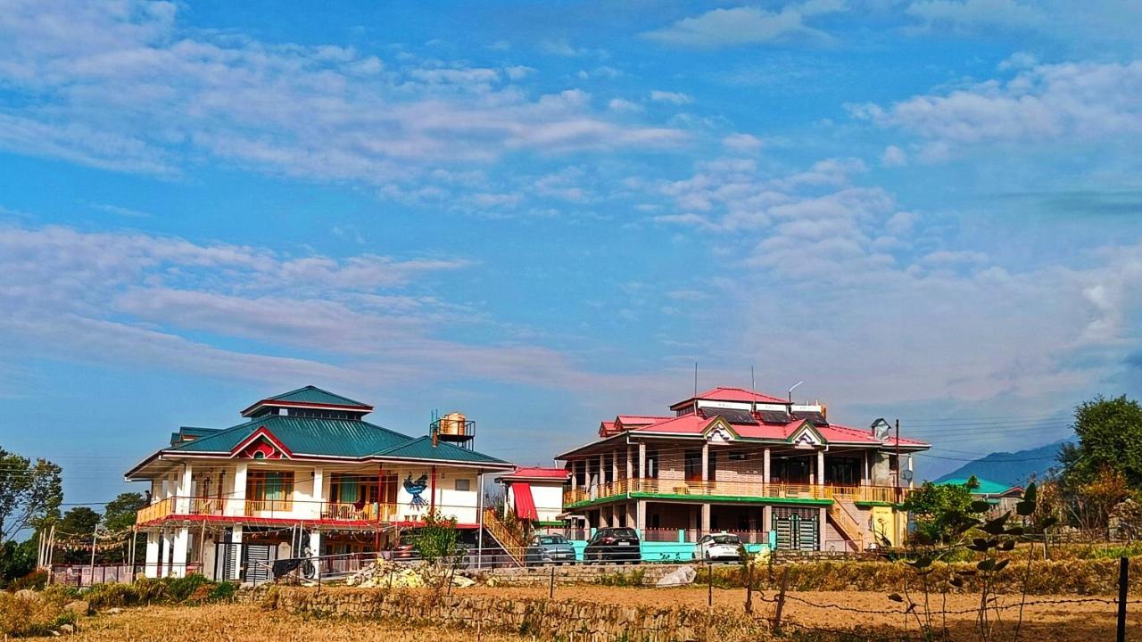 Bir Nest Hostel Exteriör bild